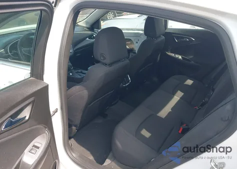 2022 Chevrolet Malibu Fwd Lt из США, поврежденный, VIN 1G1ZD5ST1NF124730